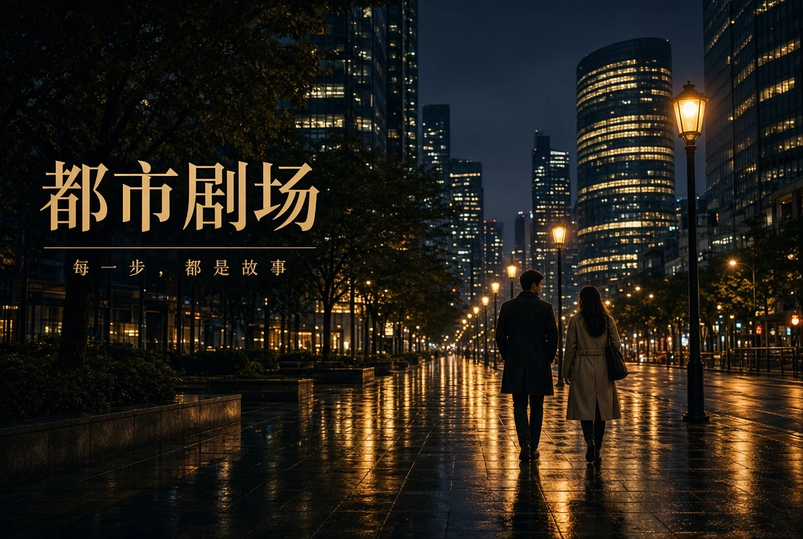 城市生活短篇内容