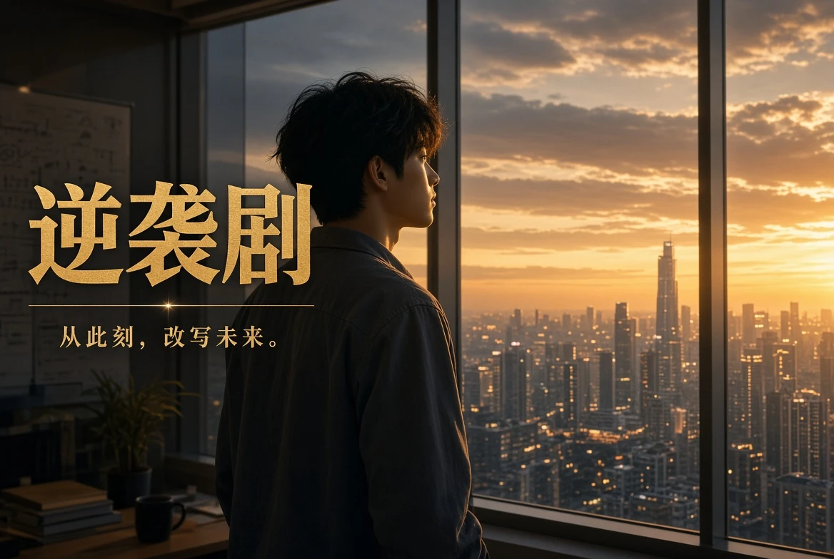 人物成长变化短篇内容